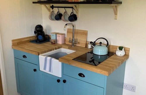 Saint Kew Hotel | St. Kew Shepherd Huts