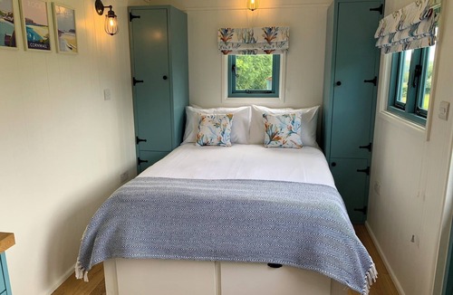 Saint Kew Hotel | St. Kew Shepherd Huts