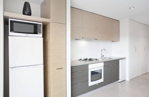 Saint Kilda South Hotel | St Kilda Central Apartment Hotel