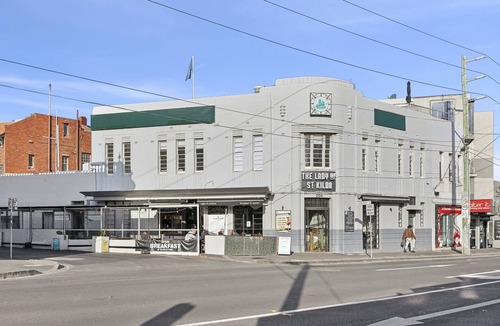 Saint Kilda South House | St Kilda Getaway