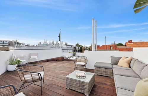 Saint Kilda South House | St Kilda Getaway