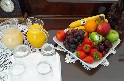 Perth House | St-Kilda guest house