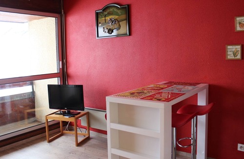 Saint-Lary-Soulan Apartment | St Lary Pla d'Adet Type T2 On the slopes, comfort, sublime valley view
