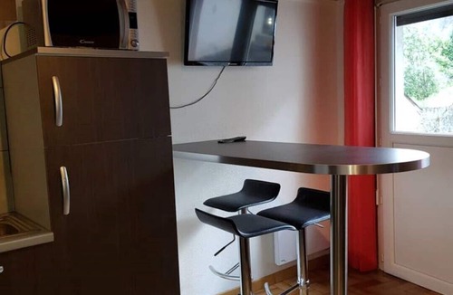 Vignec Apartment | ST LARY/VIGNEC Charming quiet studio.