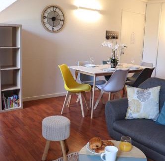 Vignec Apartment | St Lary-VignecT3+ 3* rénové 8 pers. wifi+piscine