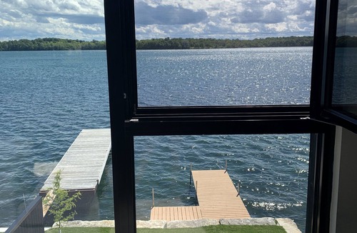 Martintown Apartment | St. Lawrence River Retreat