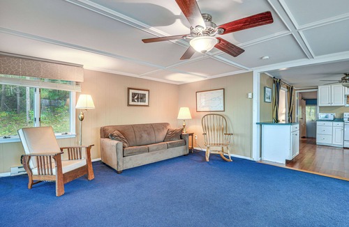 Clayton Apartment | St Lawrence River Cottage w/Panoramic Views!