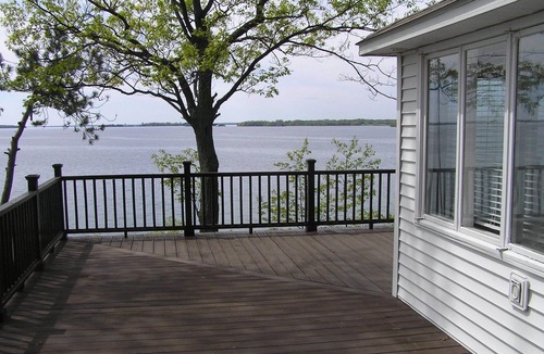 Clayton Cottage | St. Lawrence River Cottage
