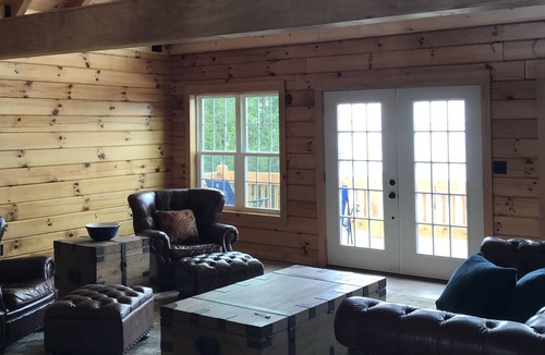 Clayton House | St. Lawrence Serendipity