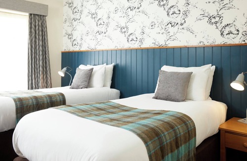 St Leonards Hotel | St Leonard's Hotel by Greene King Inns