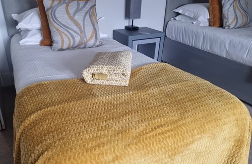 Largs House | St Leonards Guest House