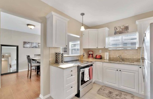 Tampa House | St Louis Escape