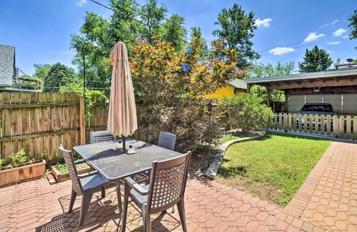 Shaw Apartment | St Louis Retreat ~ 1 Mi to Botanical Garden