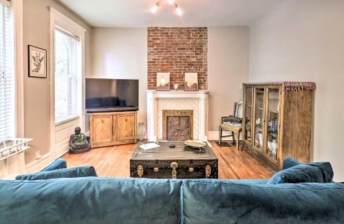 Shaw Apartment | St Louis Retreat ~ 1 Mi to Botanical Garden