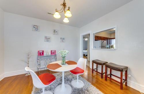 Beverly Hills Apartment | St Louis Vacation Rental ~ 10 Mi to Downtown!