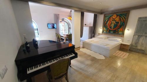 Banjol Apartment | St Lucia Castle