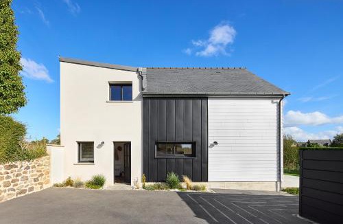 Pleurtuit Villa | St Malo à 15 Min et 10 Min de Dinard