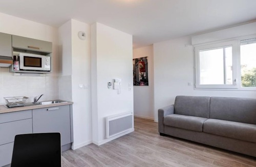 Parame Apartment | St Malo cosy by Interhome