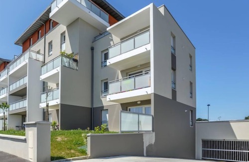 Parame Apartment | St Malo cosy by Interhome