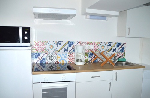 Saint-Martin-en-Campagne Apartment | St Martin-plage - 100m from the beach