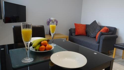 Leamington Spa Apartment | St Margaret's House