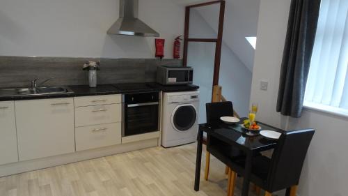 Leamington Spa Apartment | St Margaret's House