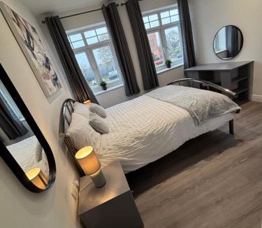 Hull Apartment | St Marks Court Apartments