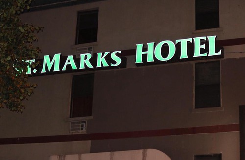 Ukrainian Village Hotel | St Marks Hotel