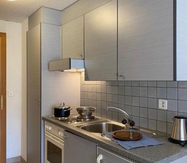 Taesch Apartment | St Martin Apartments