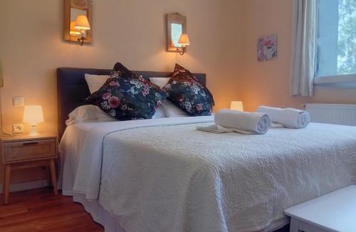 Casteil Bed & Breakfast | St Martin du canigou Chambres et Table d'hôtes de charme