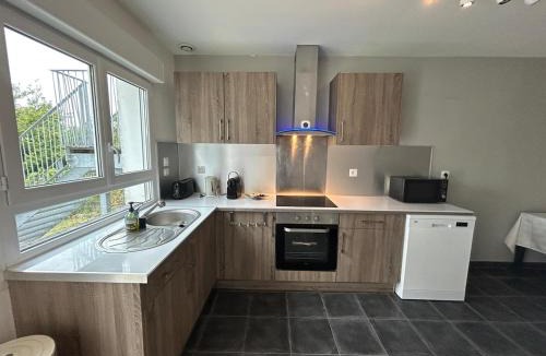 Angouleme Apartment | St MARTIN