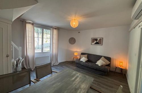 Angouleme Apartment | St MARTIN