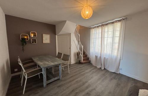Angouleme Apartment | St MARTIN