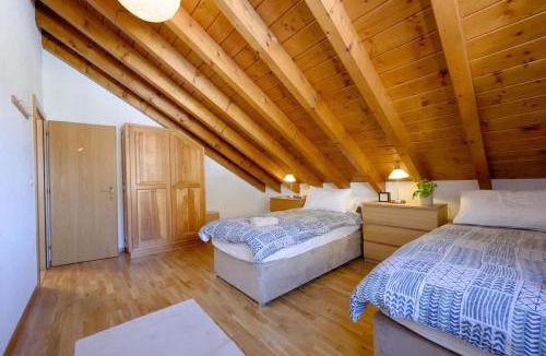 Taesch Apartment | St Martin Loft Apartment