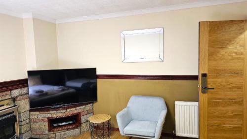 MacMerry House | St Martins House Apartments