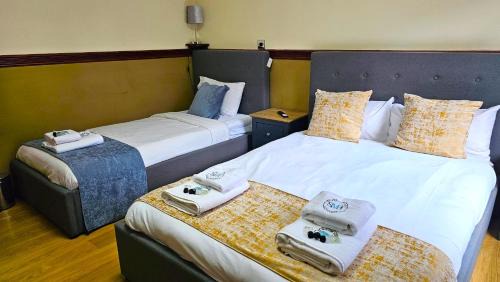 MacMerry House | St Martins House Apartments