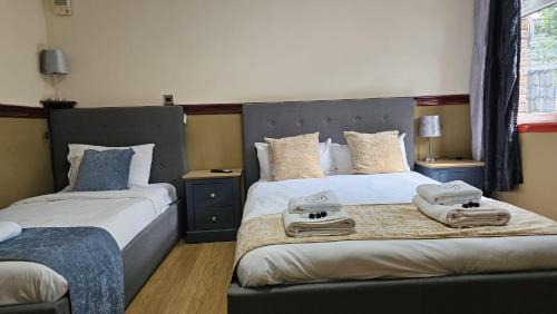 MacMerry House | St Martins House Apartments