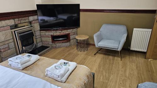 MacMerry House | St Martins House Apartments