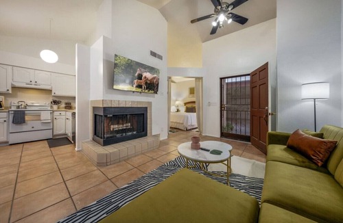 Menlo Park House | St. Mary`s Gem/1 BR 1 BA/Patio/Garage/Cozy