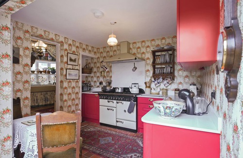 Flintshire Cottage | St Mary's Victorian Chambers