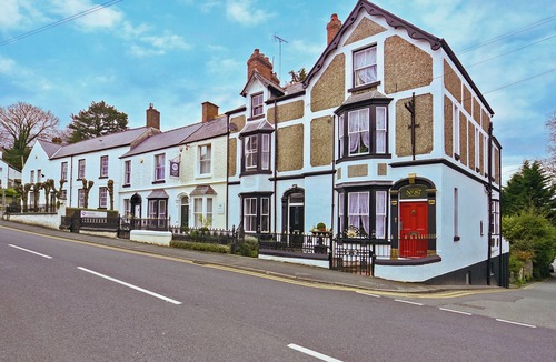 Flintshire Cottage | St Mary's Victorian Chambers