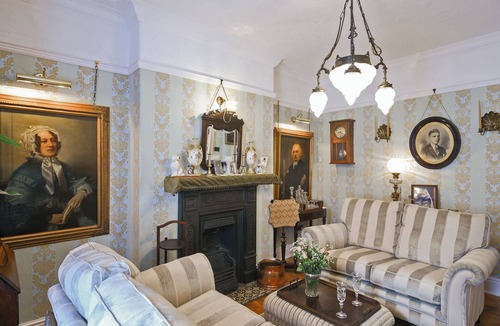 Flintshire Cottage | St Mary's Victorian Chambers