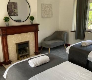 Norwich House | St Marys House