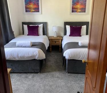 Norwich House | St Marys House