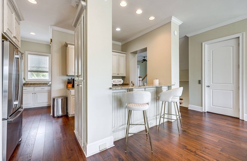 St. Marys House | St Marys Vacation Rental w/Community Dock Access!