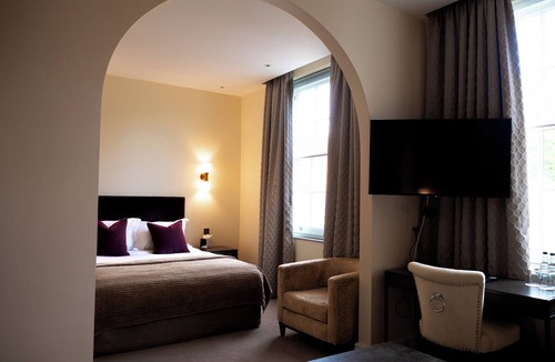 St Albans Hotel | St Michael's Manor Hotel