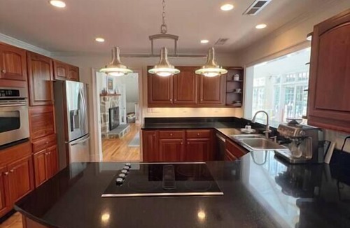 St. Michaels House | St. Michaels Escape | Pool, Hot Tub & Fire Pit