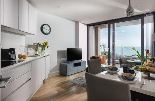 Maenporth Apartment | St Michaels The Liner