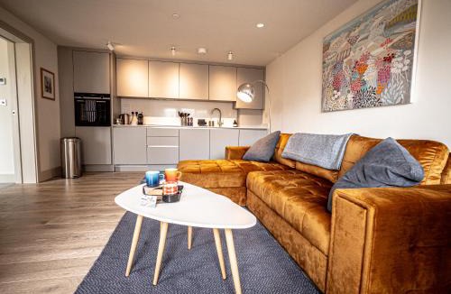 Maenporth Apartment | St Michaels The Liner
