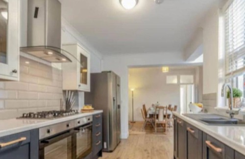 Ramsgate Villa | St Mildred's Villa, Ramsgate Royal Harbour